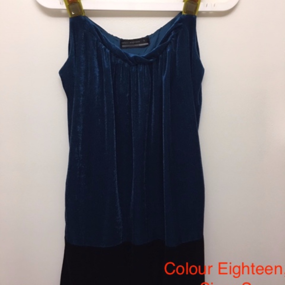 Colour Eighteen F/W Dresses